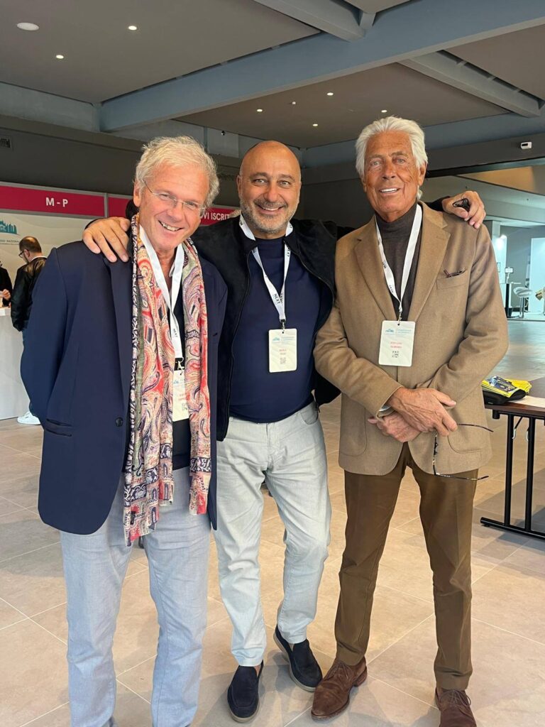 Nicola Felici Chirurgo della Mano Roma - Congresso Milano gallery2