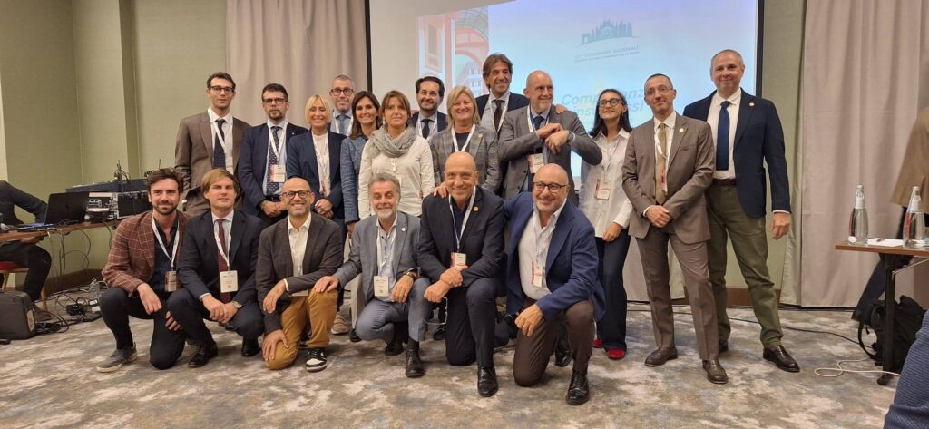 Nicola Felici Chirurgo della Mano Roma - Congresso Milano gallery4