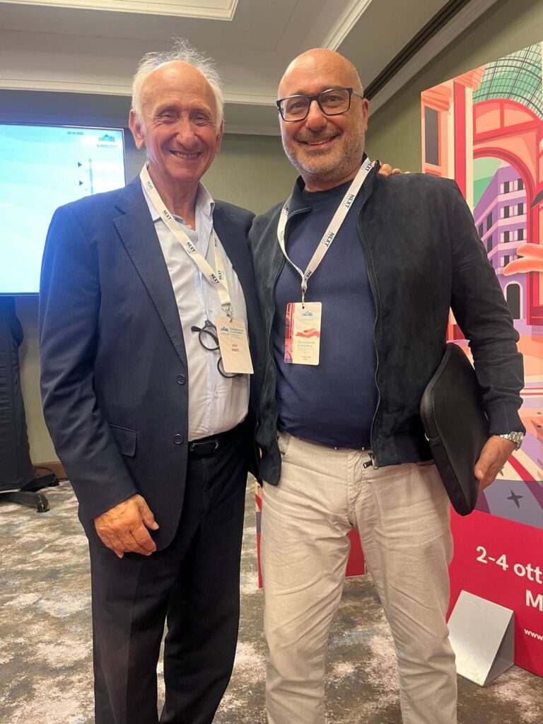 Nicola Felici Chirurgo della Mano Roma - Congresso Milano gallery5